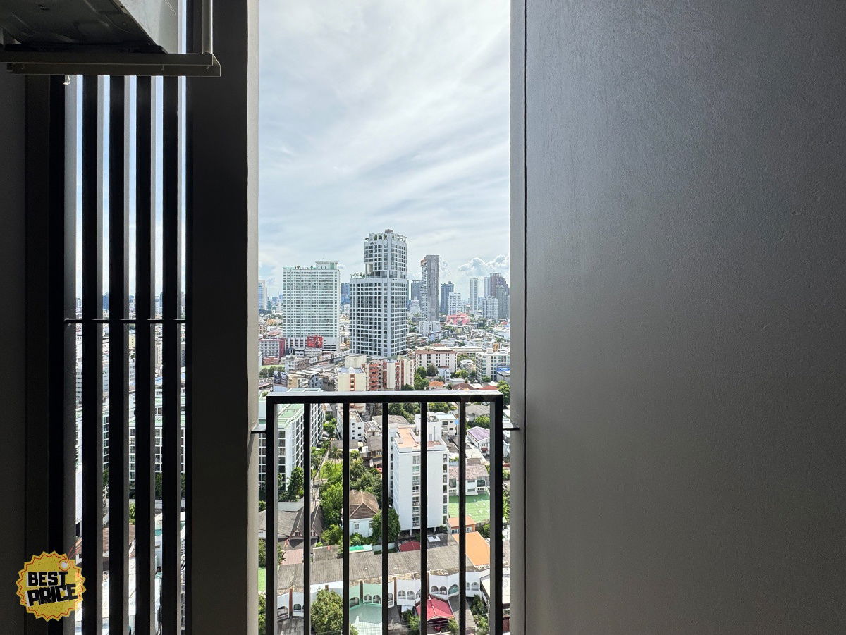 picture For rent at Nue Noble Ratchada - Lat Phrao / Line ID : @bestprice (with @ too) - 13/14