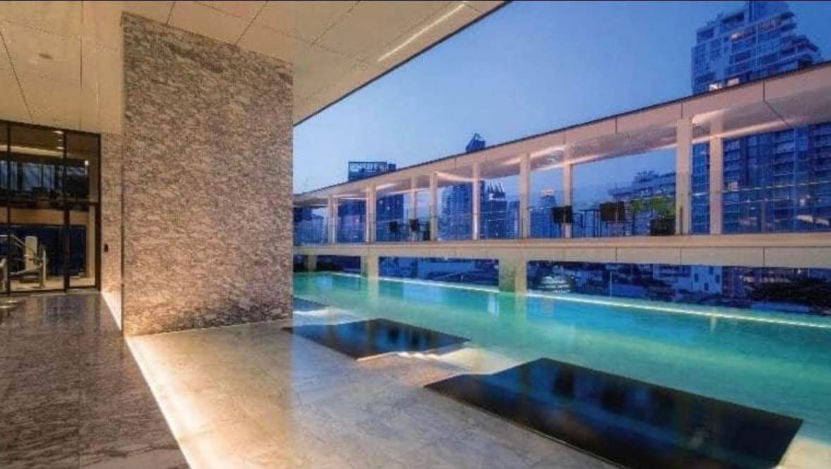 picture Beatniq Sukhumvit 32 by SC Asset ✅ Condo for Rent 💚 - 10/15