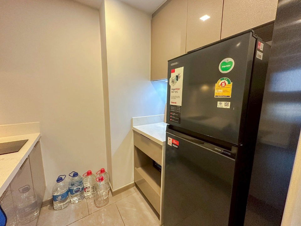 picture 📍 Condo For Rent One9Five Asoke - Rama 9 Near MRT Rama 9 !! - 7/9