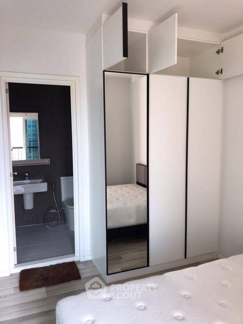 รูป คอนโด 1-ห้องนอน ที่ เดอะคีย์ สาทร-ราชพฤกษ์ ใกล้ BTS วุฒากาศ (ID 621948) - รูปที่ 10/13