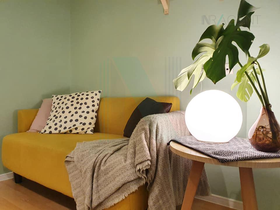picture For rent Lumpini Ville On Nut 46 1 bedroom 2nd floor Building D - 4/8