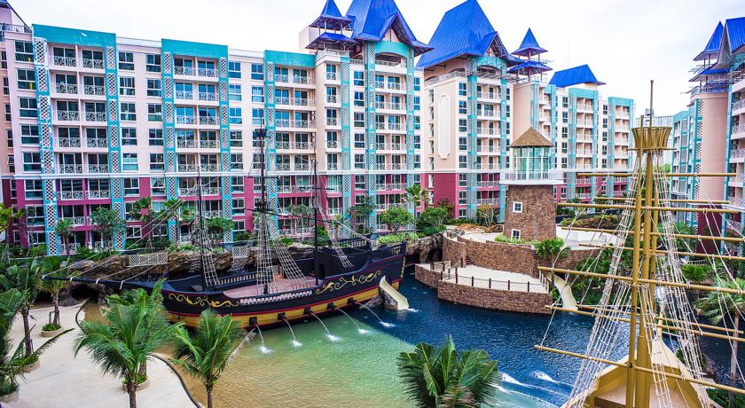 รูป 1 Bedroom Condominium @ Grande Caribbean - รูปที่ 17/21