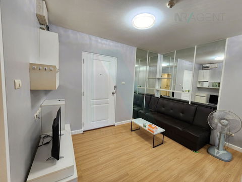 For Sell Condo I CONDO SUKHUMVIT 105 Building A6, Floor 7,1 bed room, Room size 31 sqm