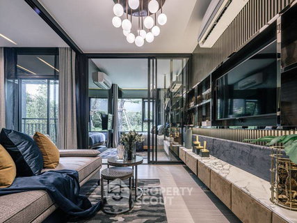 26th-Floor 2-BR 36 Sqm Condo For Sale, Life Sathorn Sierra, BTS Talat Phlu 400m (ID 1031511)