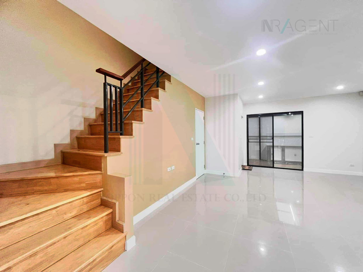picture 📌 For Sell Town house IFIELD BANGNA 2-story 3 bedroom 2 bathroom - 2/8