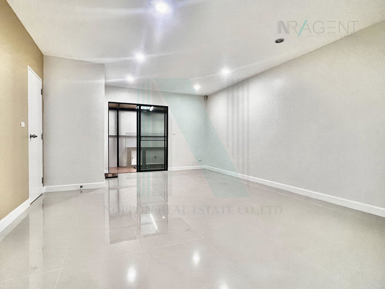 picture 📌 For Sell Town house IFIELD BANGNA 2-story 3 bedroom 2 bathroom - 5/8