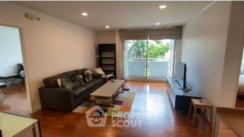 2-BR Condo at Baan Siri Ruedee Condominium near BTS Phloen Chit (ID 1778656)