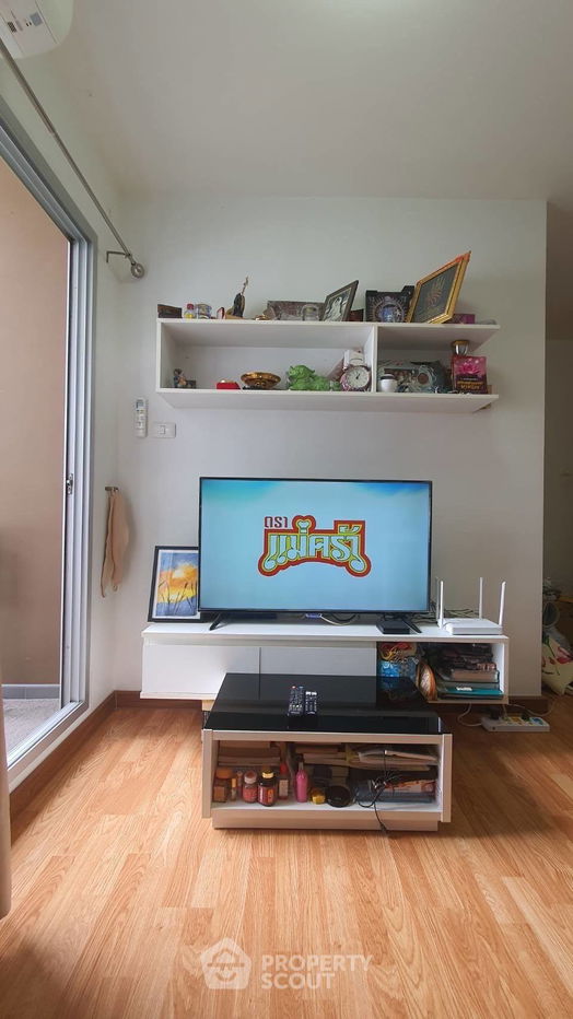 รูป คอนโด 1-ห้องนอน ที่ เดอะ ทรัสต์ งามวงศ์วาน ใน บางกระสอ (ID 2172399) - รูปที่ 4/5