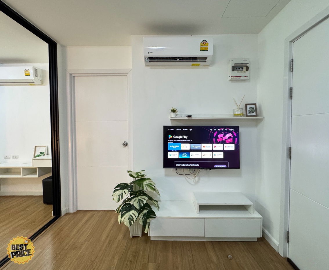 picture For rent at icondo Salaya 2 The campus / Line ID : @bestprice (with @ too) - 4/9