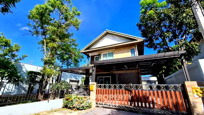 Houses for sale Bangkok : 3-BR House in Samae Dam (ID 2231379)
