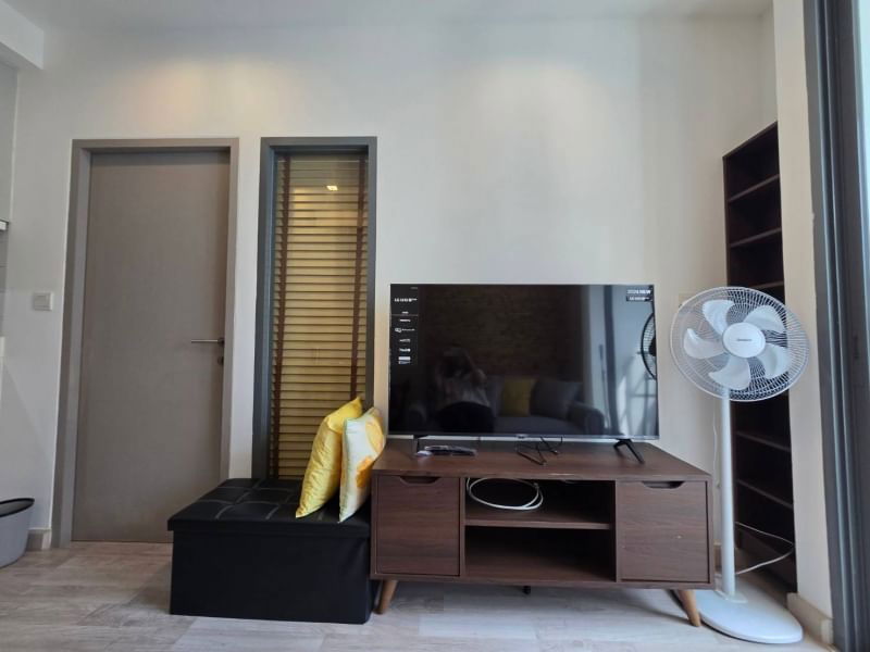 รูป 💛💙❤️(For Rent)IDEO MOBI SUKHUMVIT 81🚝30m.BTS Onnut - รูปที่ 3/11