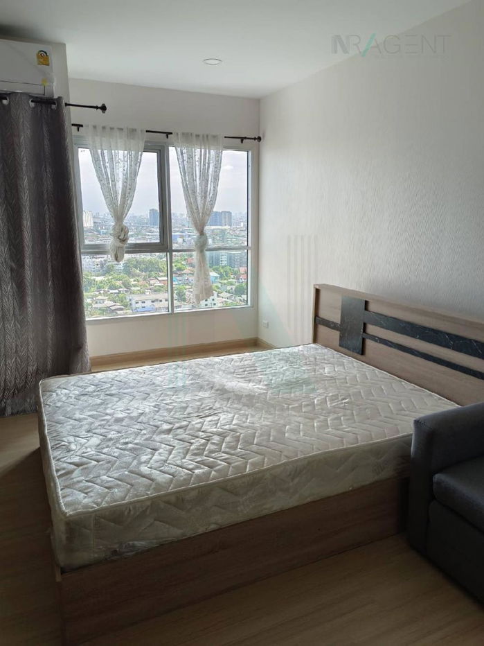 รูป ให้เช่า ศุภาลัย ปาร์ค สถานีตลาดพลู STUDIO ชั้น 20 ใกล้ BTS ตลาดพลู - รูปที่ 2/8