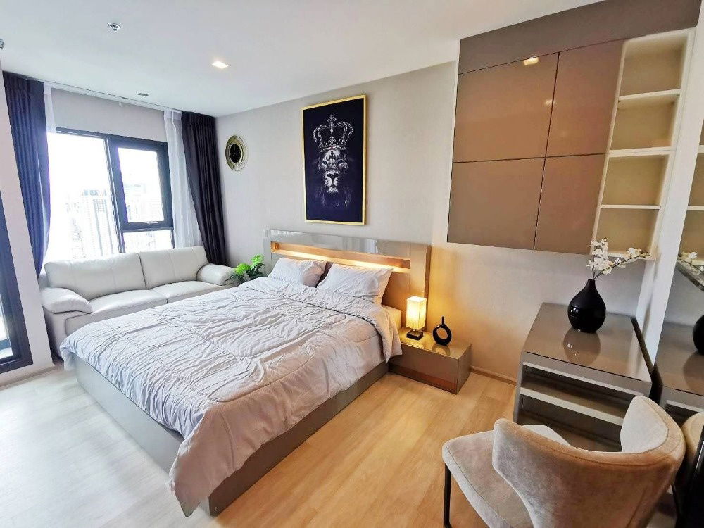 picture Life One Wireless【𝐑𝐄𝐍𝐓】🔥Luxury living in the heart of the city with complete amenities🔥  Contact Line ID: @hacondo - 4/9
