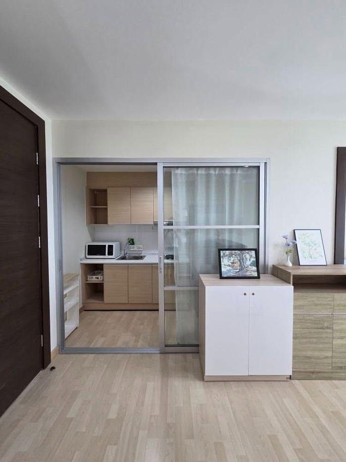 picture For Rent Condo RHYTHM RATCHADA Building 1, Floor 12A,1 bed room, Room size 46 sqm - 9/10