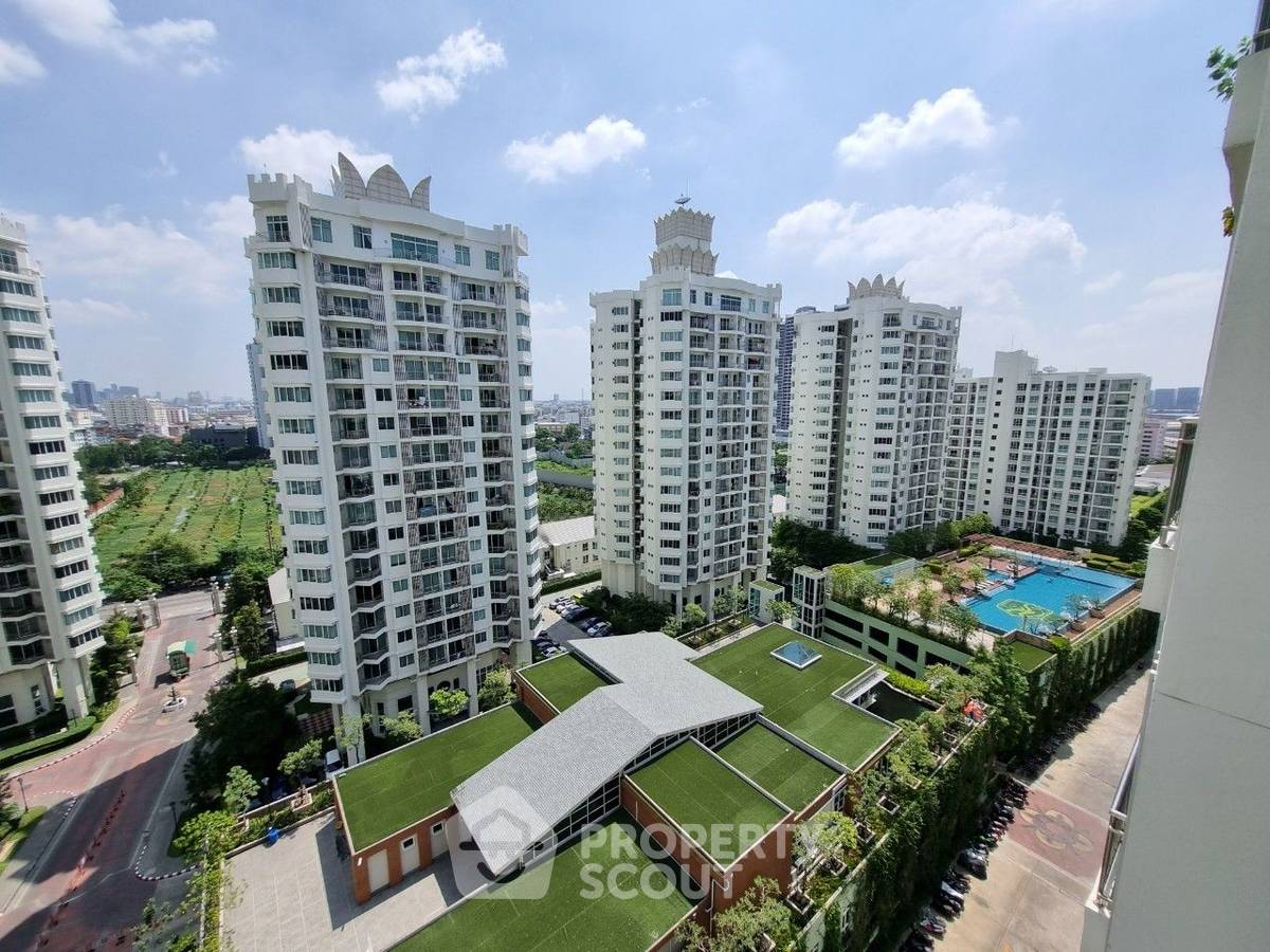 picture 2-BR Condo at Supalai Wellington near MRT Thailand Cultural Centre (ID 1695381) - 18/20