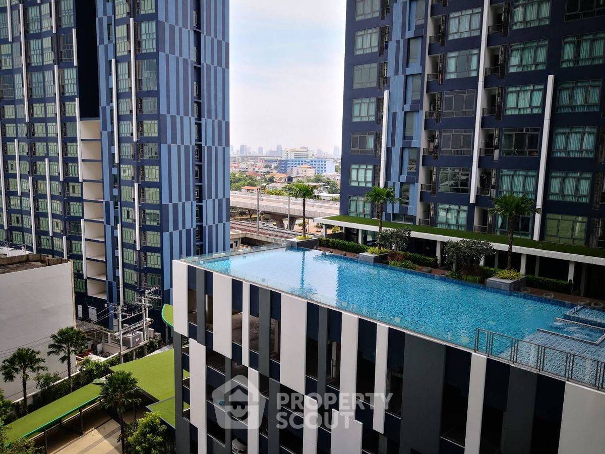 รูป คอนโด 1-ห้องนอน ที่ เมโทร สกาย ประชาชื่น ใกล้ MRT บางซ่อน (ID 2168327) - รูปที่ 28/36