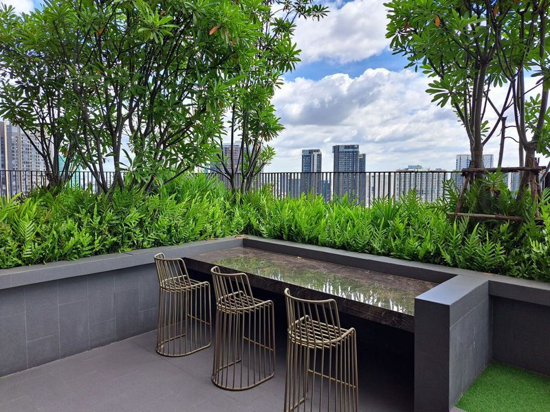 picture For Rent Metris Ladprao (Pet Friendly) Unit 1/44 - 14/19