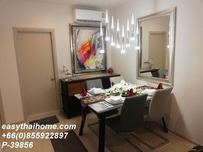 picture P-39856 Condo for rent Life Sukhumvit 48 fully furnished (Confirm again when visit).  - 13/19