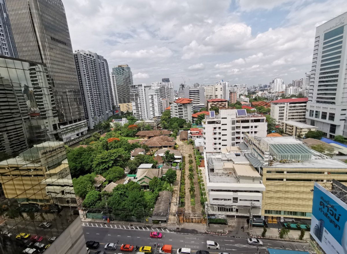 รูป The Lofts Asoke 2 Bedrooms 2 Bathrooms - รูปที่ 17/18