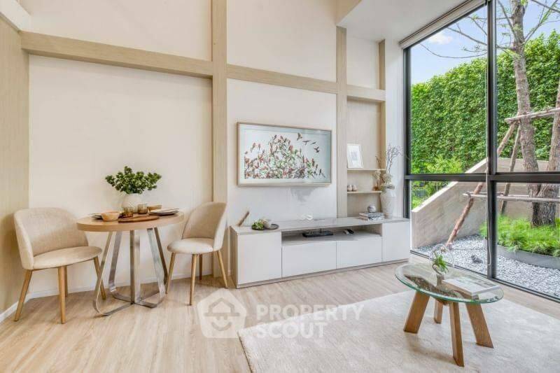 picture 1-BR Condo at Siamese Rama 9 in Bang Kapi (ID 1277489) - 1/5