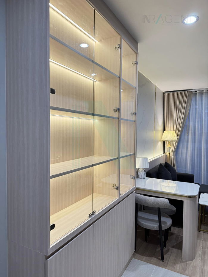 picture For Rent Condo SKYRISE AVENUE SUKHUMVIT 64 Building 1, Floor 29,2 bed room, Room size 46 sqm - 7/8