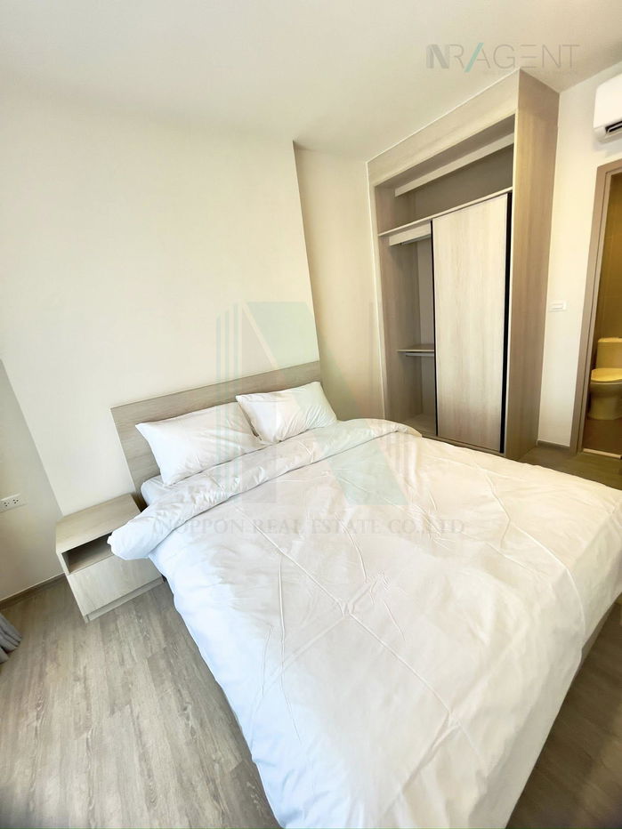 picture 🎉 For Rent Condo NIA BY SANSIRI Building 1, Floor 7,1 bed room, Room size 29 sqm - 3/8