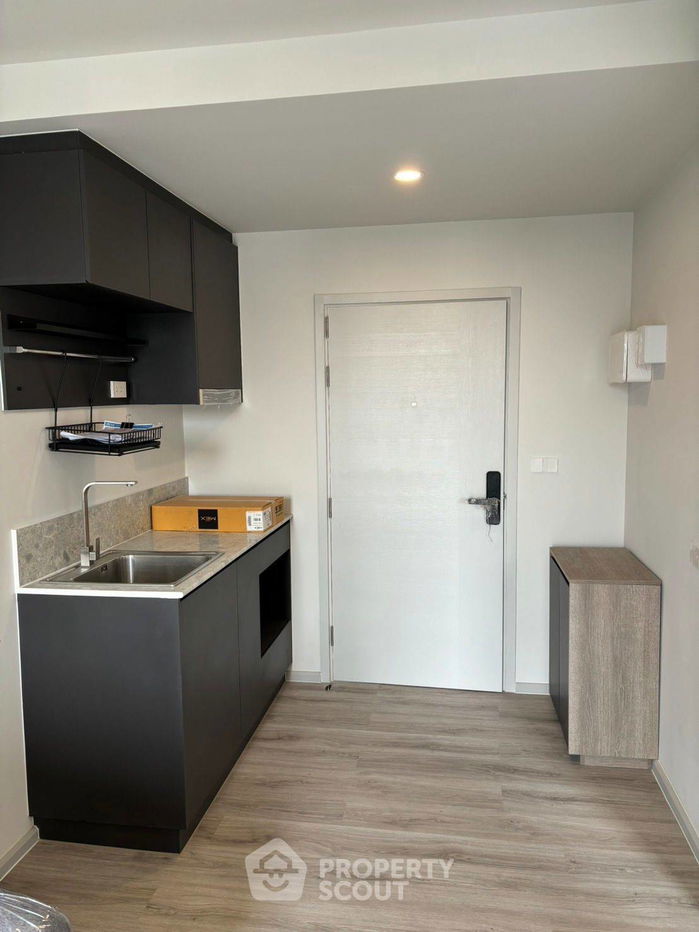 picture 1-BR Condo at QUINTARA MHyGEN RATCHADA - HUAI KHWANG near MRT Huai Khwang (ID 1925492) - 2/7