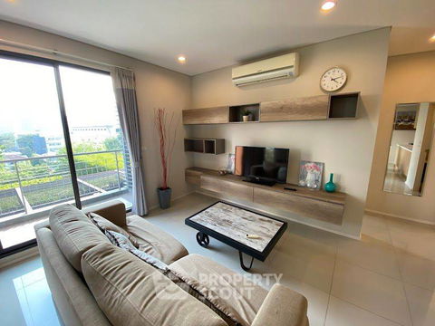 คอนโด 2-ห้องนอน ที่ วิลล่า อโศก ใกล้ MRT เพชรบุรี (ID 995543)