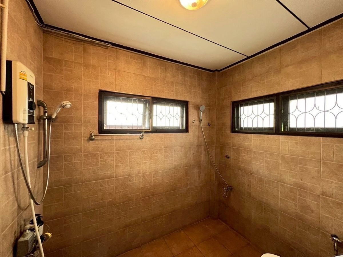 รูป บ้านเดี่ยวสไตล์ดั้งเดิม พร้อมสวน | ใจกลางรัชโยธิน | 99 ตร.วา | ใกล้ BTS แค่ 800 ม. - รูปที่ 20/24