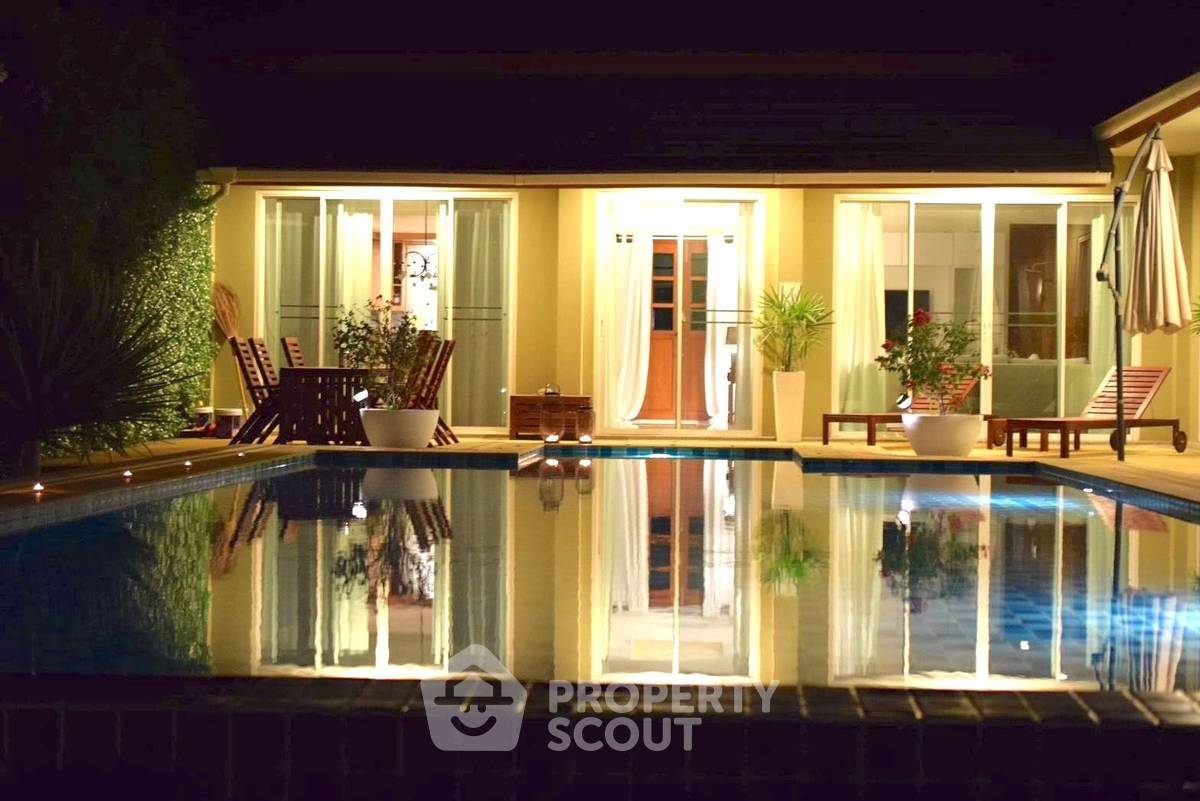 รูป วิลล่า 3-ห้องนอน ใกล้ เมมโมรี่ เฮาส์ คาเฟ่ หัวหิน (ID 1378926) - รูปที่ 14/18