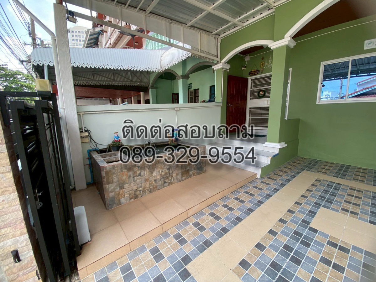 รูป  ขายทาวน์เฮ้าส์ 3 ชั้น (หลังมุม)  หมู่บ้านศรีวรา  ซ.รามคำแหง 36/1 - รูปที่ 4/25