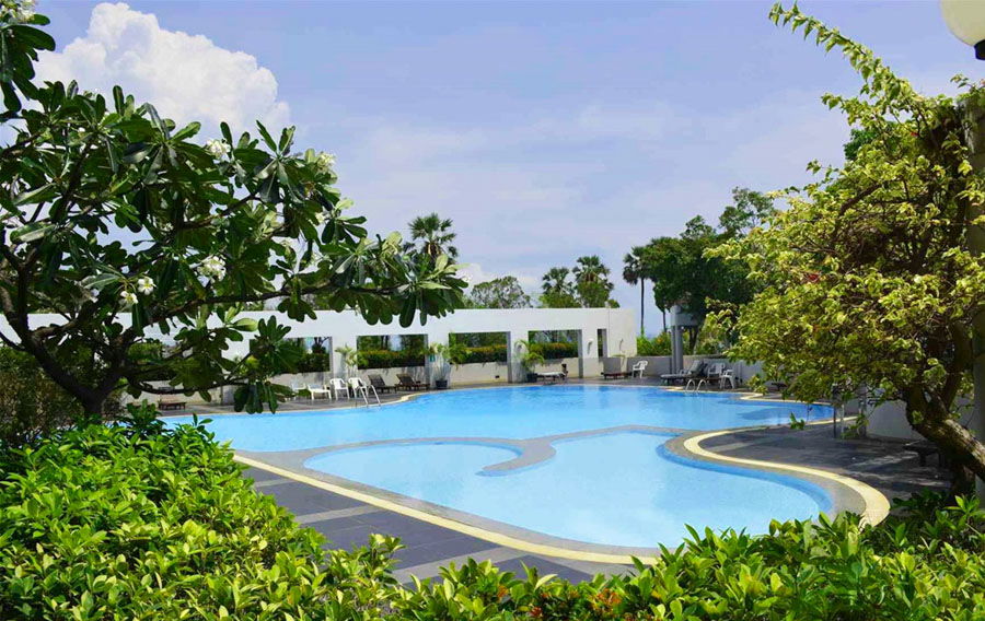 รูป Studio Condominium @ Jomtien Plaza Condotel - รูปที่ 21/22