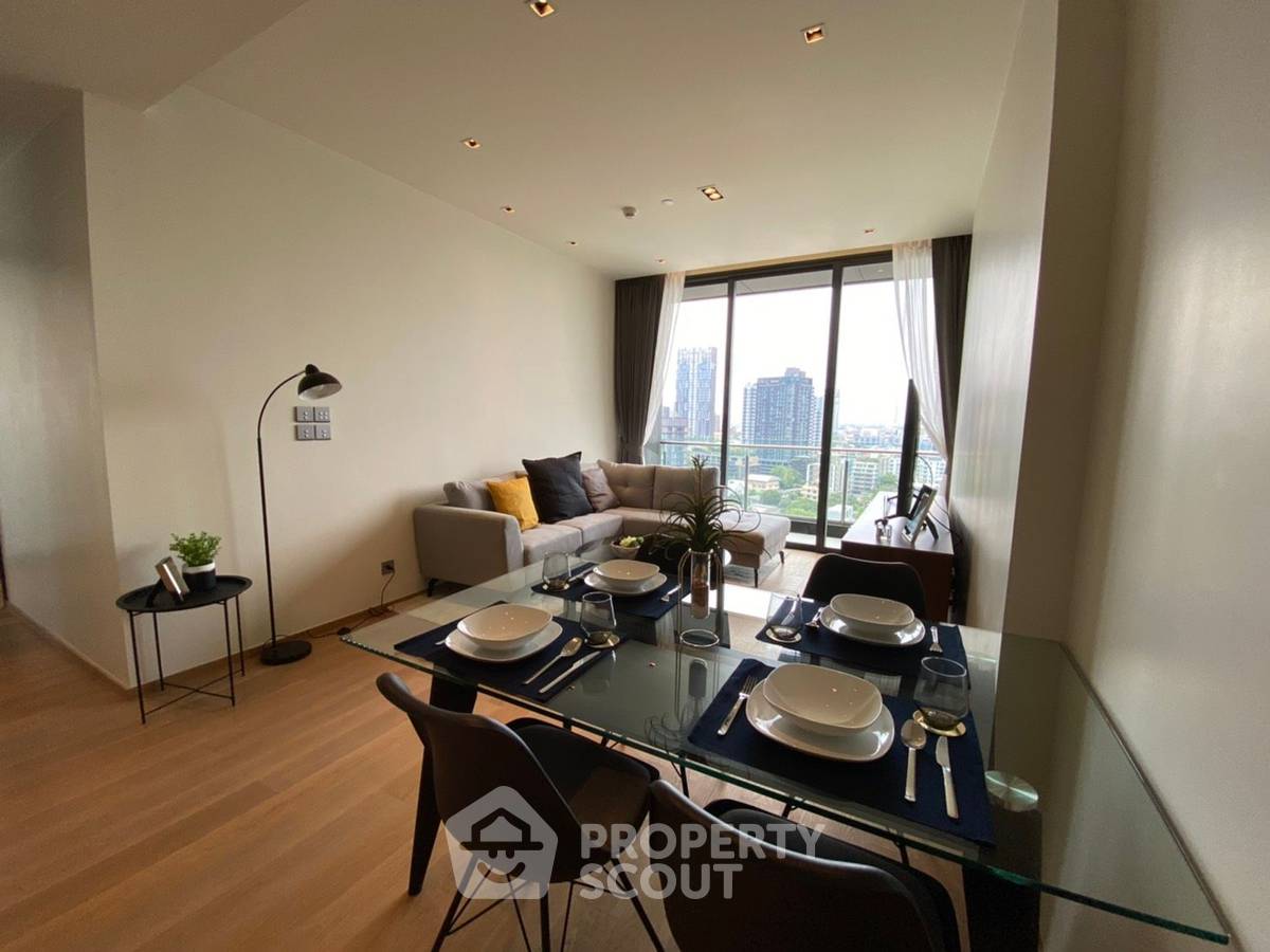 รูป คอนโด 2-ห้องนอน ที่ บีทนิค สุขุมวิท 32 ใกล้ BTS ทองหล่อ (ID 1449178) - รูปที่ 1/11