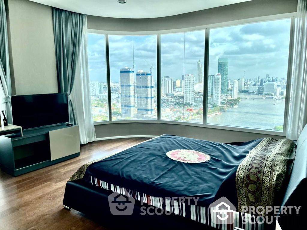 picture 3-BR Condo at Menam Residences in Wat Phraya Krai (ID 510965) - 6/9