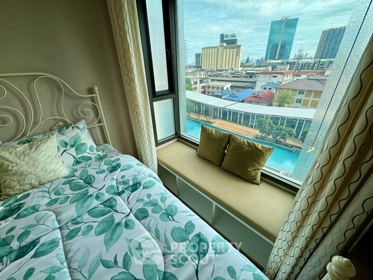 picture 2-BR Condo at Fuse Mobius Ramkhamhaeng Klongton near ARL Ramkhamhaeng (ID 2049426) - 25/48
