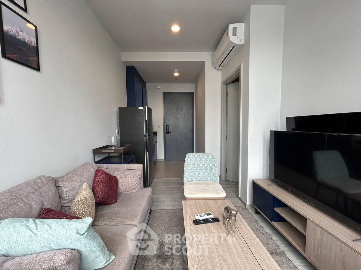 รูป คอนโด 1-ห้องนอน ที่ เอ็กซ์ที เอกมัย ใกล้ BTS ทองหล่อ (ID 2161169) - รูปที่ 1/8