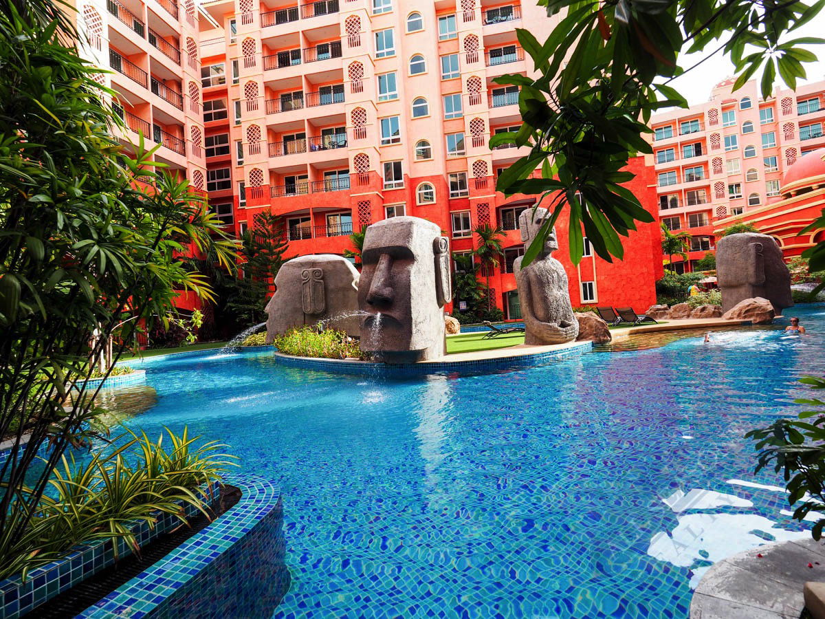 picture 1 Bedroom Condominium @ Seven Seas Condo Resort Jomtien - 22/40