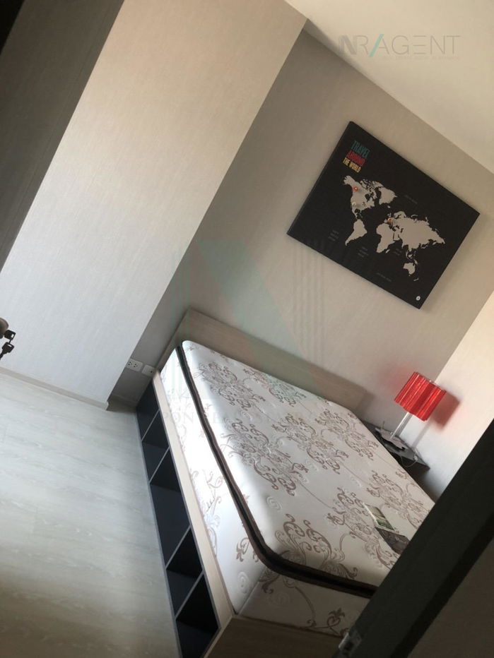 picture For rent, Ideo Sukhumvit 115, 1 bedroom, 26th floor, near BiG C Jumbo. - 3/8