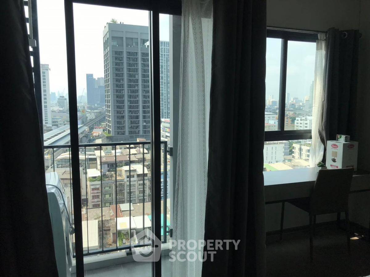 picture 1-BR Condo at Ideo Phaholyothin Chatuchak near BTS Saphan Khwai (ID 1955384) - 9/23
