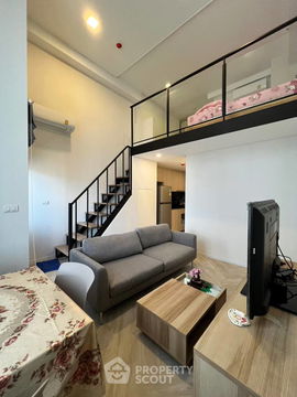 1-BR Duplex at Siamese Sukhumvit 48 near BTS On Nut (ID 1547122)