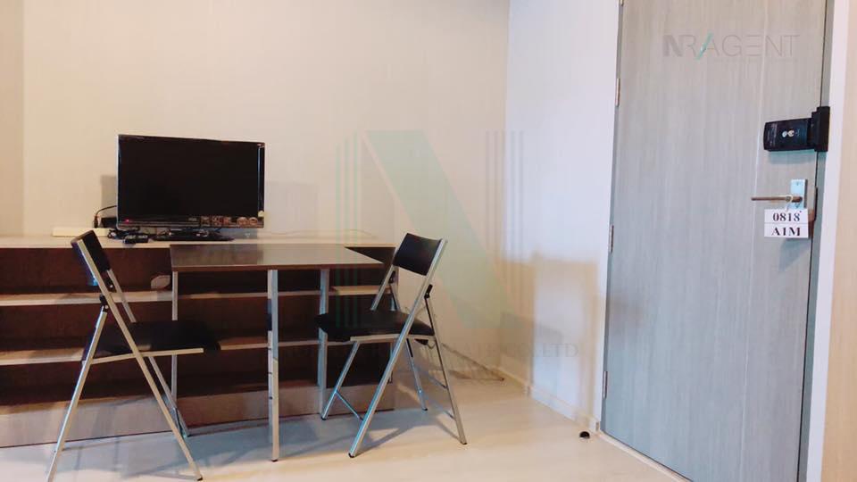 รูป ให้เช่า ไอดีโอ สุขุมวิท 115  STUDIO ชั้น8 ใกล้ BTS ปู่เจ้าสมิงพลาย - รูปที่ 4/8