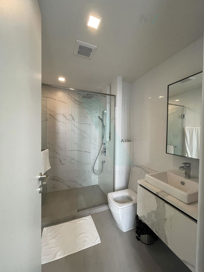 picture For Rent Condo THE LINE SUKHUMVIT 101 Building 1, Floor 24,1 bed room, Room size 28.00 sqm - 6/8