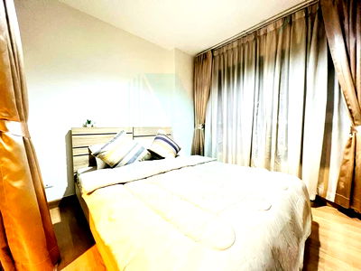 Condos for rent : For Rent Condo ASPIRE RAMA 4 Building A, Floor 12,1 bed room, Room size 28.00 sqm