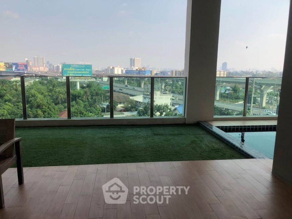 picture 1-BR Condo at Richpark Caophraya near MRT Phra Nang Klao Bridge (ID 1933602) - 4/18