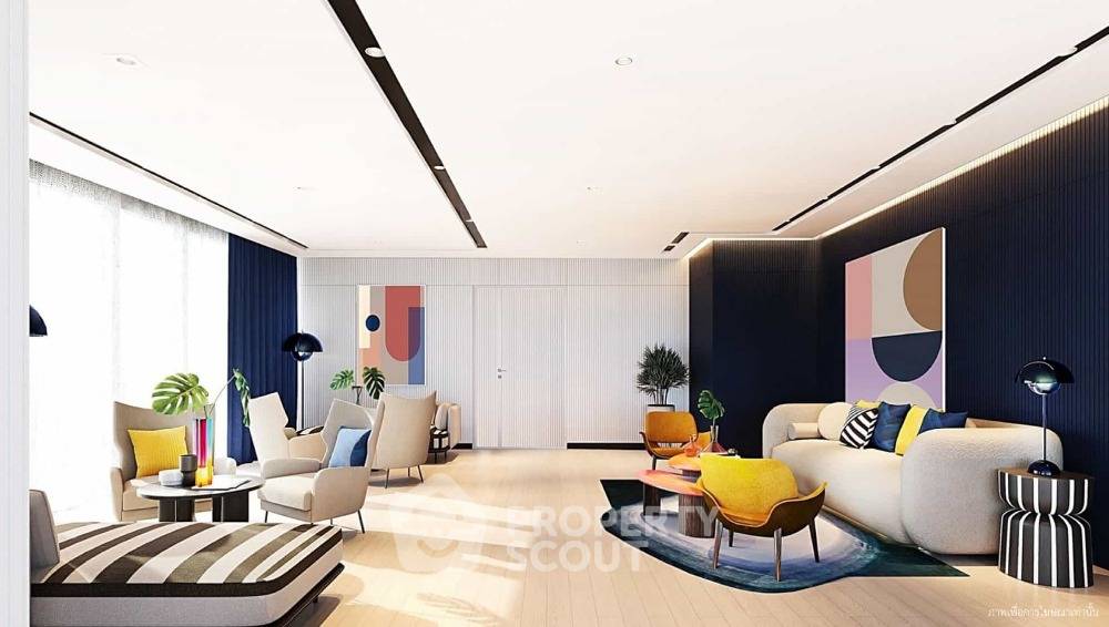 picture 1-BR Condo at The Origin Onnut in Suan Luang (ID 1490371) - 4/9