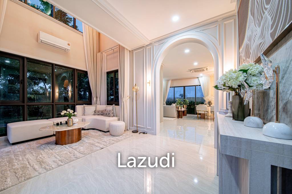 picture 3 Bedrooms 4 Bathrooms 221.30 SQ.M. The Palm Grandios - 5/39