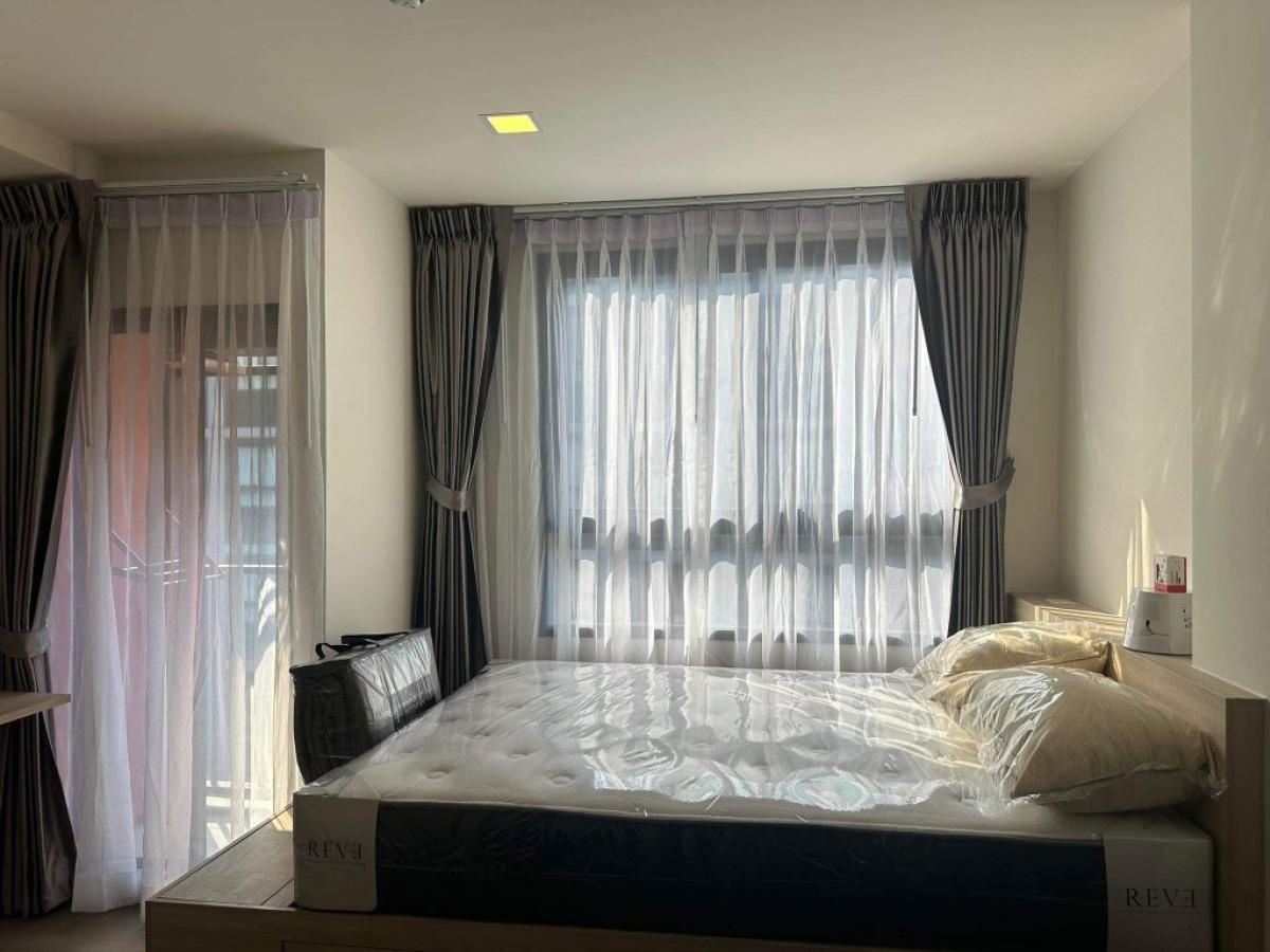 รูป 🏢 ให้เช่าคอนโด : THE MUVE Bangna (เดอะ มูฟ บางนา)   รหัสทรัพย์ | 📌LNP-C8703  - รูปที่ 1/9