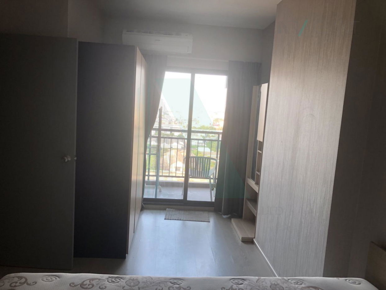 picture For rent, Ideo Sukhumvit 115, 1 bedroom, 26th floor, near BiG C Jumbo. - 5/8