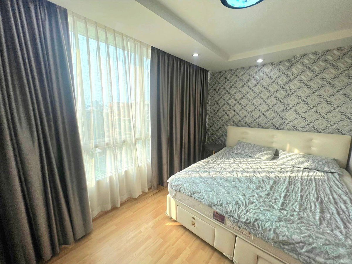 picture 🔐#PN2303_023🔐🗓️𝐅𝐨𝐫 𝐑𝐞𝐧𝐭 ( 37 𝐬𝐪𝐦. 𝟏𝐛𝐞𝐝, 𝟏𝐛𝐚𝐭𝐡 )𝐑𝐀𝐓𝐂𝐇𝐀𝐃𝐀 𝐂𝐈𝐓𝐘 𝟏𝟖 - 3/18