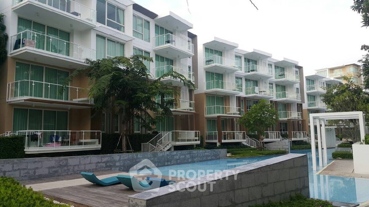 รูป คอนโด 1-ห้องนอน ที่ วันเวลา หัวหิน-เขาเต่า ใกล้ เขาเต่า (ID 1232707) - รูปที่ 7/7